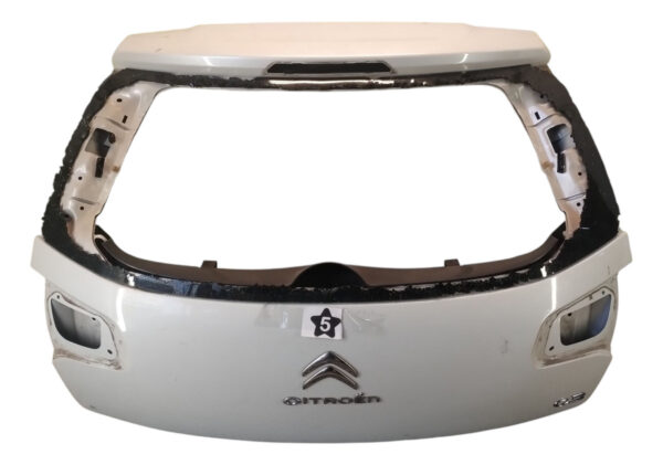 Porton Trasero Citroen Nuevo C3 (06121897)