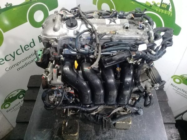 Motor Toyota Corolla 1.8 16v 2zr (02593036)