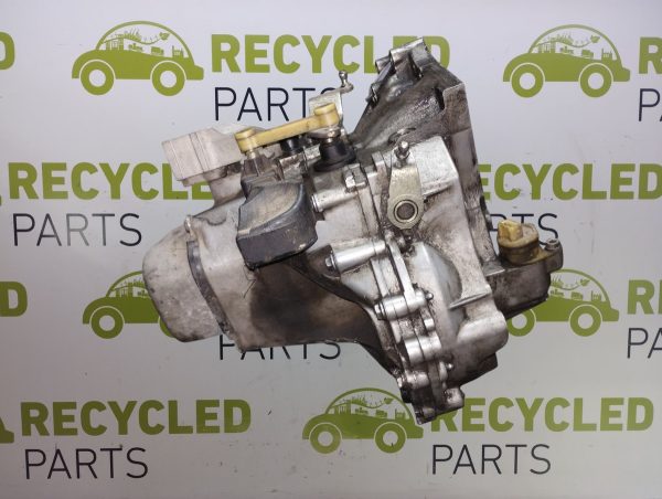 Caja De Velocidades Citroen C3 1.4 Hdi (04192586)