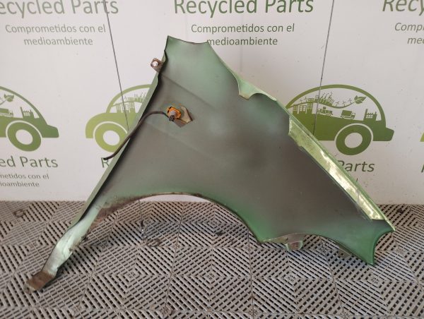 Guardabarro Izquierdo Chery Qq Lv (04970468)