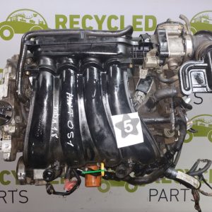 Motor Nissan Tiida 1.8 16v (06053205)