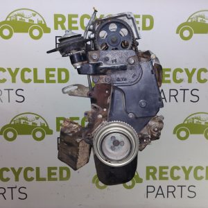 Motor Fiat Fiorino 1.3 8v (06086802)