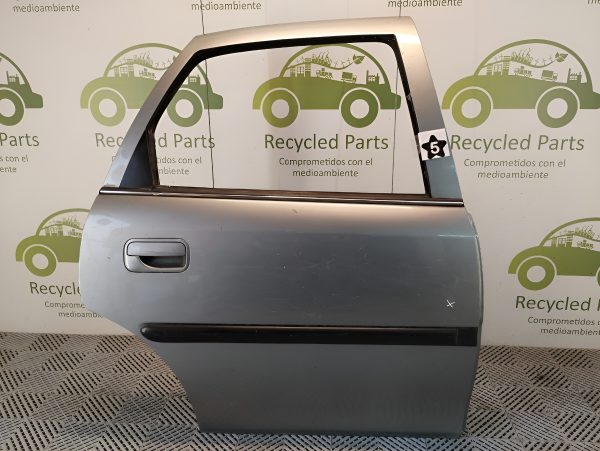 Puerta Trasera Derecha Chevrolet Vectra Li (03795106) Lp
