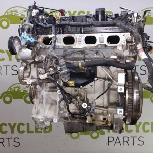 Motor Ford Focus 2.0 16v Mgda (05982016) Detalle
