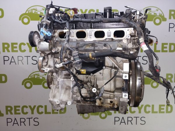 Motor Ford Focus 2.0 16v Mgda (05982016) Detalle