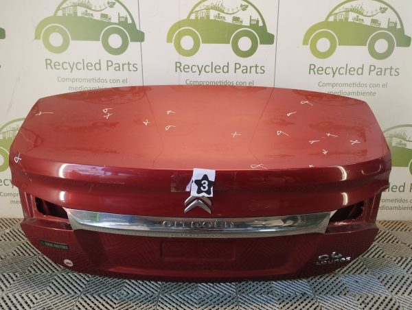 Tapa De Baul Citroen C4 Lounge (05552376)