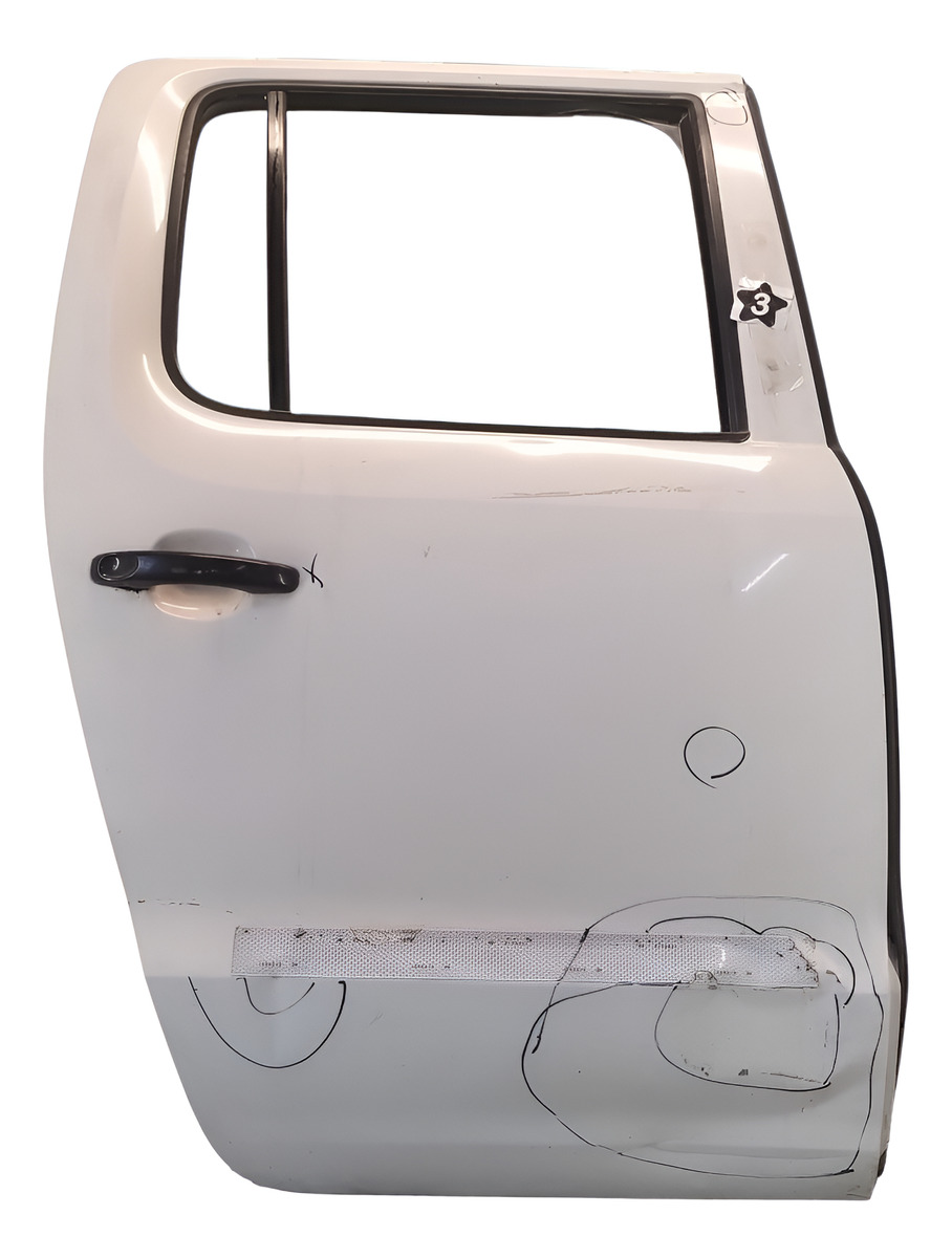 Puerta Trasera Derecha Vw Amarok (05385632)