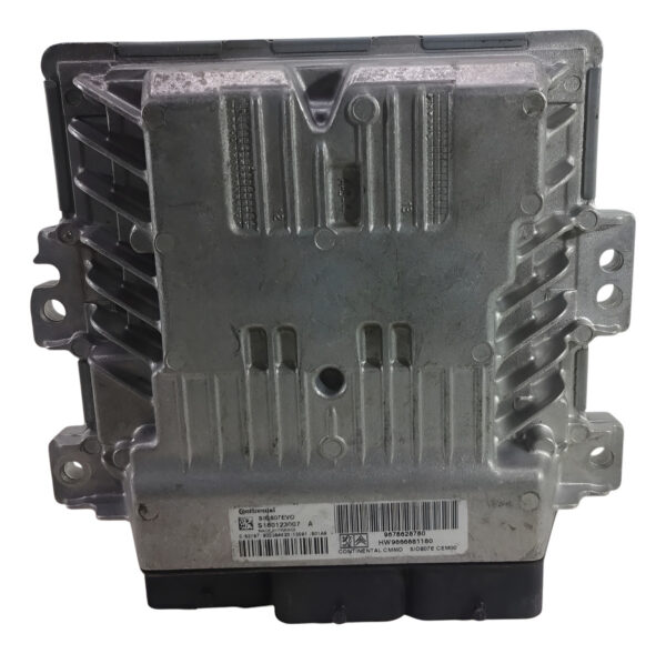Modulo De Inyeccion Peugeot 308 1.6 Hdi (05371796)