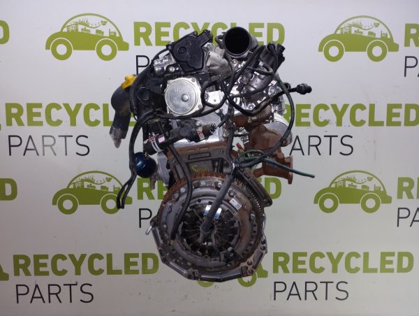 Motor Renault Kangoo 1.5 Dci (05175594)