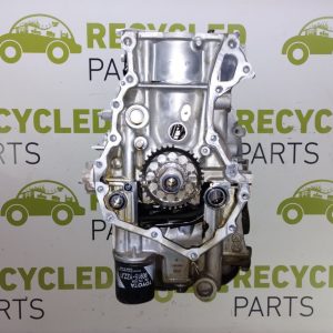 Motor Toyota Etios 1.5 16v (04094132) Solo Block