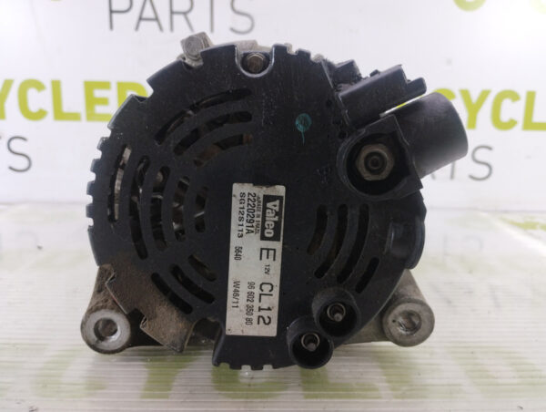 Alternador Peugeot 408 2.0 (05143423)