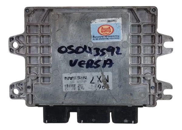 Modulo De Inyeccion Nissan Versa 1.6 (05043592)