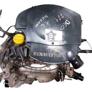 Motor Renault Megane 1.6 8v (06147199)