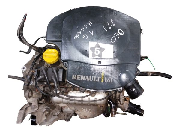 Motor Renault Megane 1.6 8v (06147199)