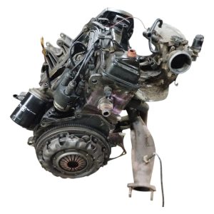 Motor Vw Gol 1.6 8v (06777736)