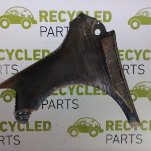 Guardabarro Derecho Vw Fox G1 (05863605)