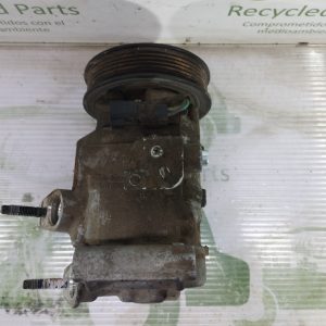 Compresor De A/a Ford Ka 1.5 16v (04911209)