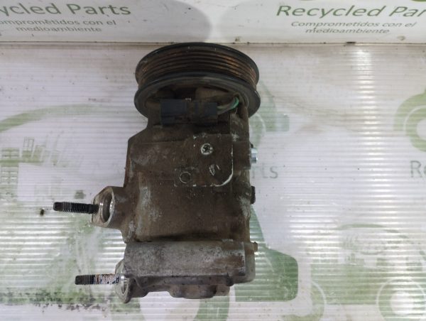 Compresor De A/a Ford Ka 1.5 16v (04911209)