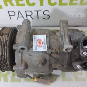 Compresor De A/a Citroen Berlingo 1.6 Hdi (06197895)