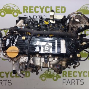 Motor Fiat Cronos 1.3 8v (05896466) Lp