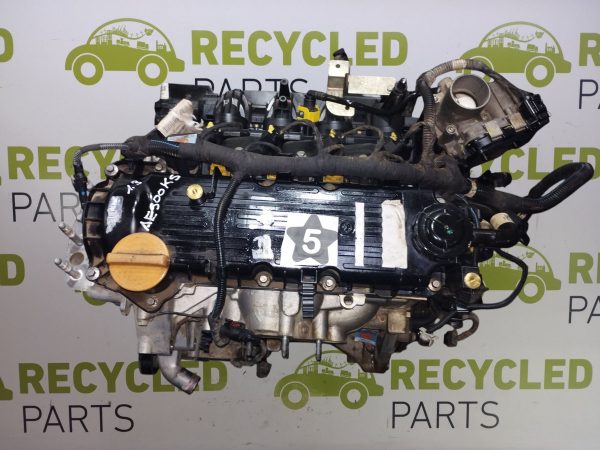 Motor Fiat Cronos 1.3 8v (05896466) Lp