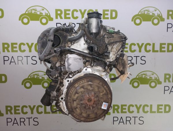 Motor Vw Vento 2.5 20v (06120213)