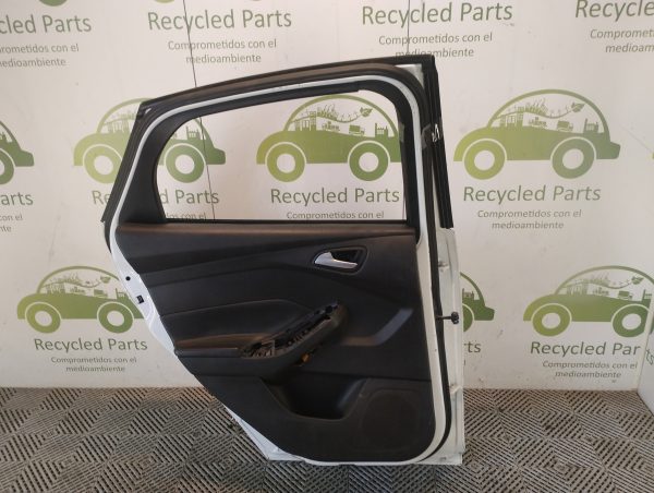 Puerta Trasera Izquierda Ford Focus F3 (05981996)