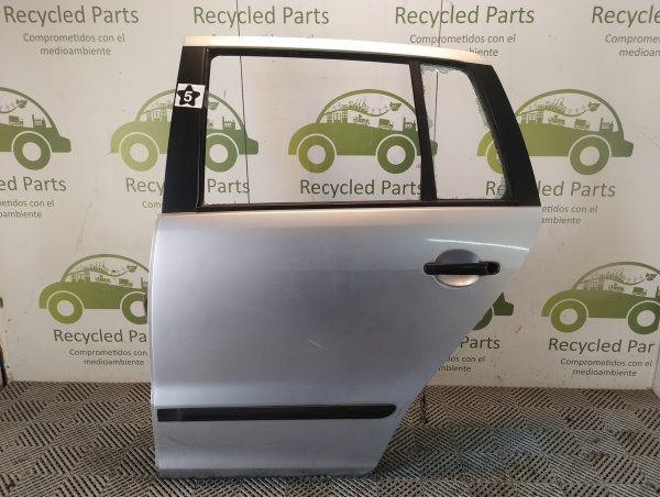 Puerta Trasera Izquierda Vw Suran Lv (06080651)