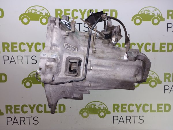 Caja De Velocidades Honda Fit L13z1 (05571615)