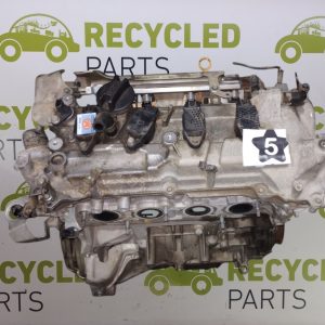 Motor Nissan Versa 1.6 16v (05276963)