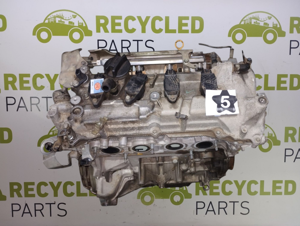 Motor Nissan Versa 1.6 16v (05276963)
