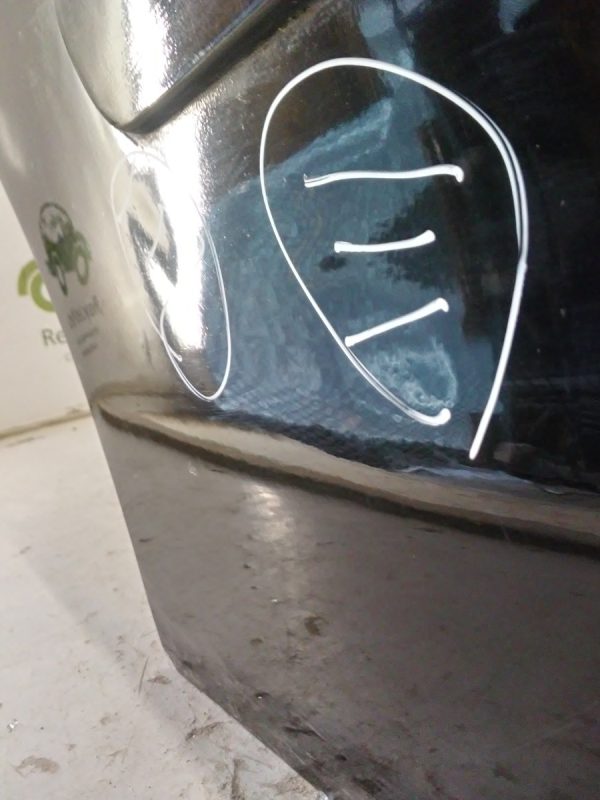 Puerta Trasera Derecha Vw Polo (04169810) Lp