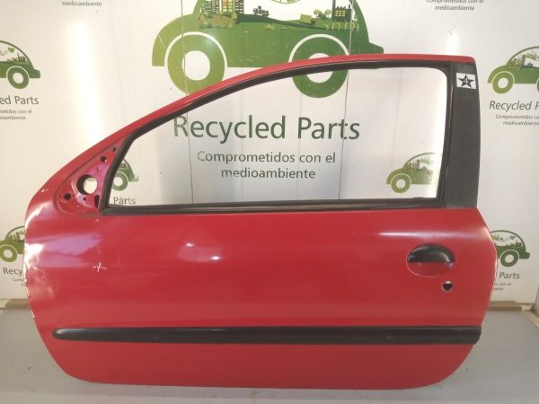 Puerta Delantera Izquierda Peugeot 207 3p (04070952)