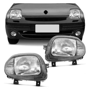 Optica Derecha Renault Clio F2 2000-2004
