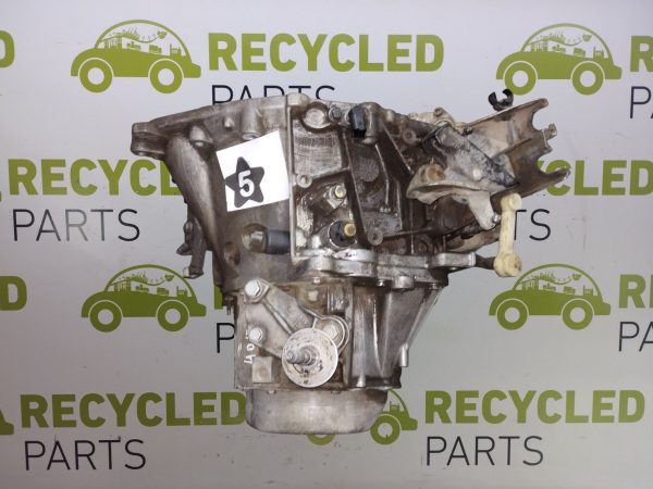 Caja De Velocidades Peugeot 408 2.0 16v (06245599)