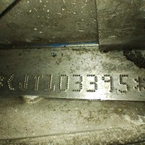 Motor Audi Q7 3.0 V6 Tfsi (04824429)