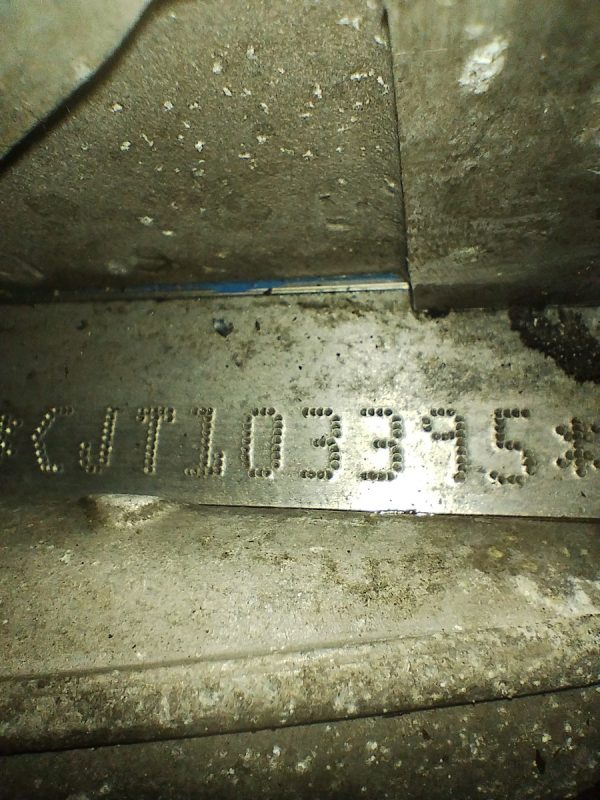 Motor Audi Q7 3.0 V6 Tfsi (04824429)