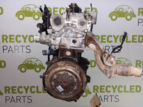 Motor Renault Kangoo 1.6 16v (06074671)