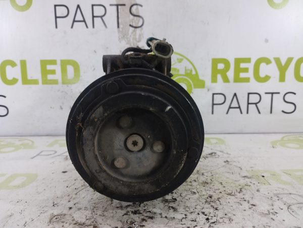 Compresor De A/a Chevrolet Astra 2.0 (05982534)