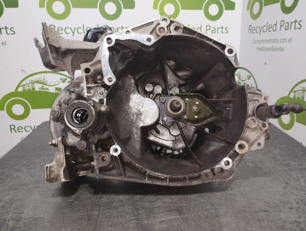 Caja De Velocidades Citroen Xsara 1.6 16v (05351845) Detalle