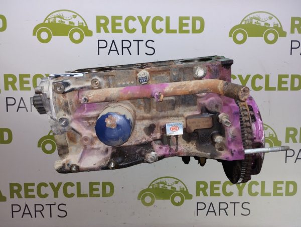 Motor Renault Sandero 1.6 16v – Solo Block – (05508403)