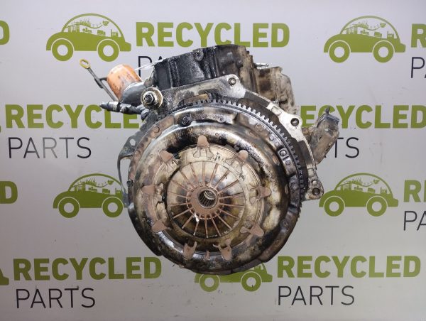 Motor Toyota Hilux 3.0 Tdi (06068639) Solo Block