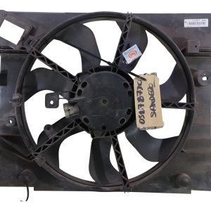 Electroventilador Renault Nuevo Sandero 1.6 (05878730)
