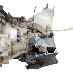 Caja De Velocidades Ford Ecosport Kinetic 1.6 16v (06894697)