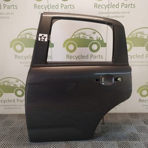 Puerta Trasera Izquierda Citroen Nuevo C3 (05853235)