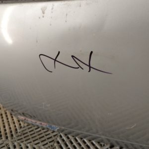 Porton Trasero Vw Gol G3 (05778309)