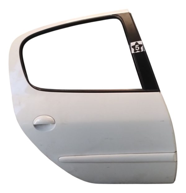 Puerta Trasera Derecha Peugeot 207 (05398276)
