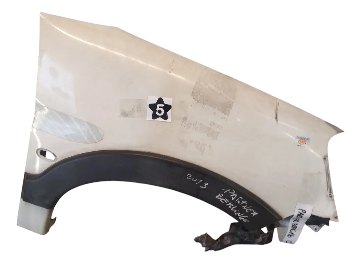 Guardabarro Derecho Peugeot Partner Ln (05749591)