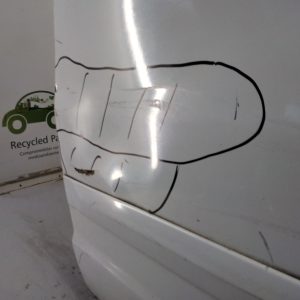 Puerta Trasera Izquierda Honda Fit Li (04101222)