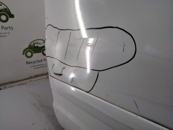 Puerta Trasera Izquierda Honda Fit Li (04101222)
